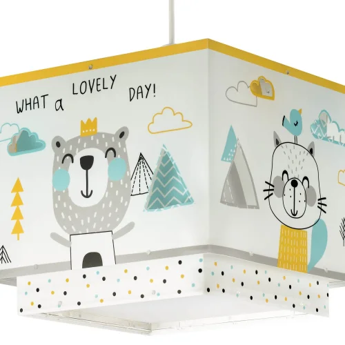 BONJOUR PETITE LAMPE DE PLAFOND