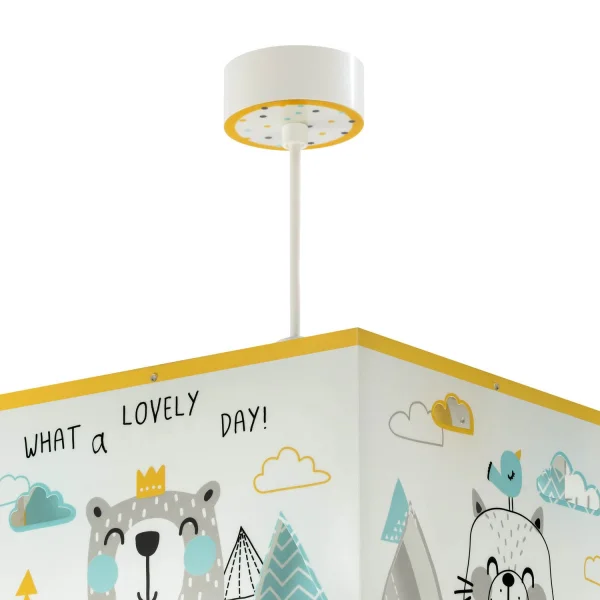 BONJOUR PETITE LAMPE DE PLAFOND