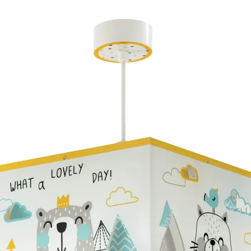 BONJOUR PETITE LAMPE DE PLAFOND