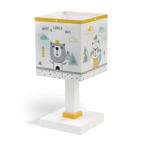 BONJOUR PETITE LAMPE DE TABLE