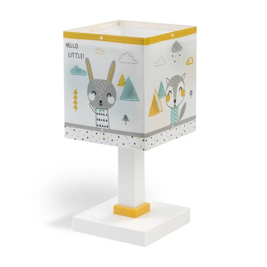BONJOUR PETITE LAMPE DE TABLE 2