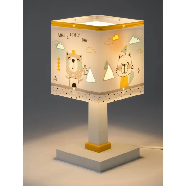 BONJOUR PETITE LAMPE DE TABLE