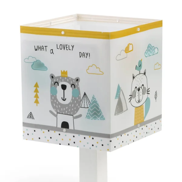 BONJOUR PETITE LAMPE DE TABLE