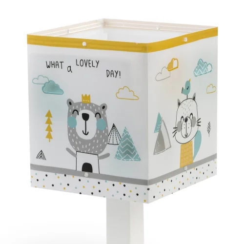 BONJOUR PETITE LAMPE DE TABLE