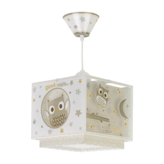 LAMPE DE PLAFOND DE BONNE NUIT 2