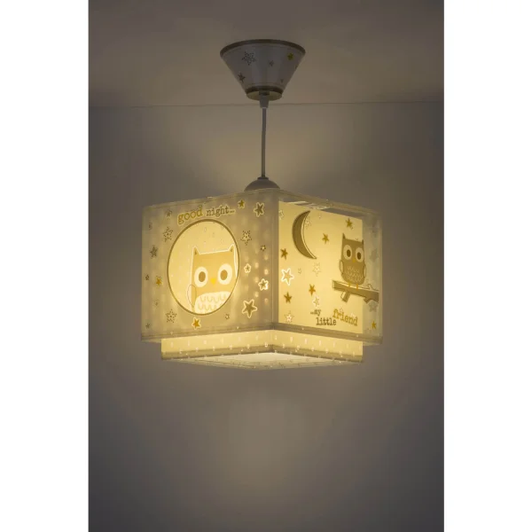 LAMPE DE PLAFOND DE BONNE NUIT