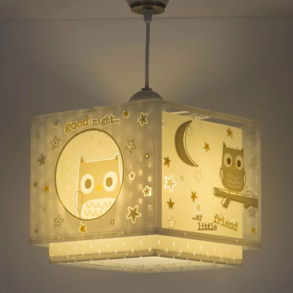 LAMPE DE PLAFOND DE BONNE NUIT