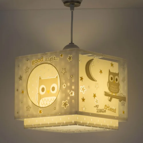 LAMPE DE PLAFOND DE BONNE NUIT