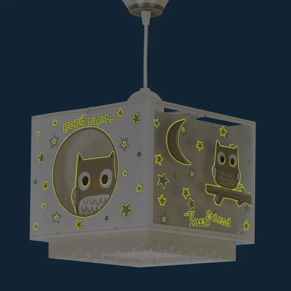 LAMPE DE PLAFOND DE BONNE NUIT