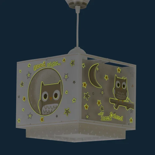 LAMPE DE PLAFOND DE BONNE NUIT