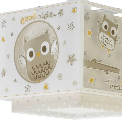 LAMPE DE PLAFOND DE BONNE NUIT