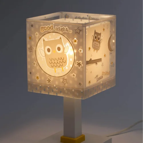BONNE LAMPE DE TABLE DE NUIT