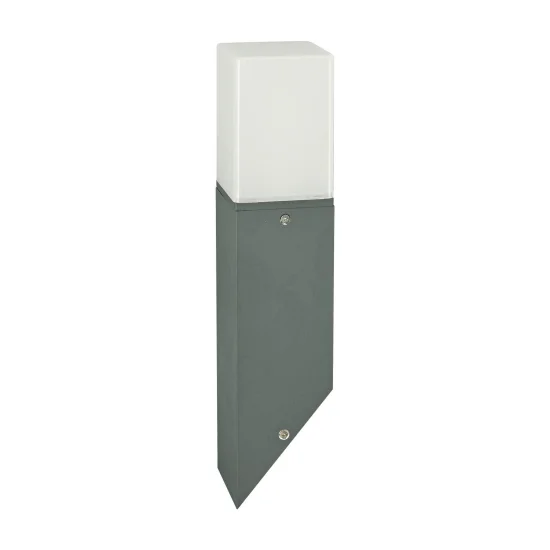 TORCHE DE JARDIN BOURRACHE ANTRÁCITA
