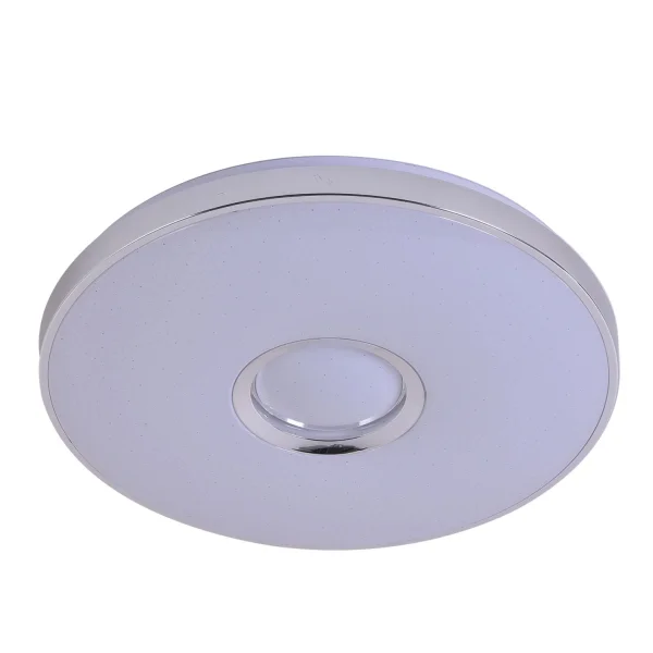 PLAFOND PLAFOND LED ÉTOILES 36W 4000K CHROME