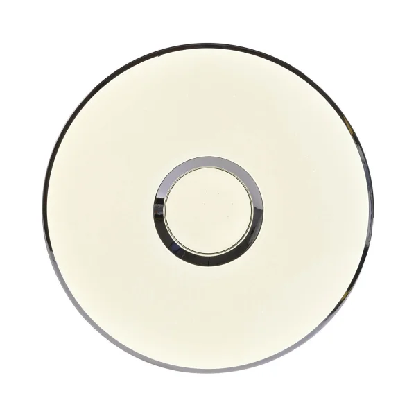 PLAFOND PLAFOND LED ÉTOILES 36W 4000K CHROME