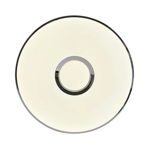 PLAFOND PLAFOND LED ÉTOILES 36W 4000K CHROME