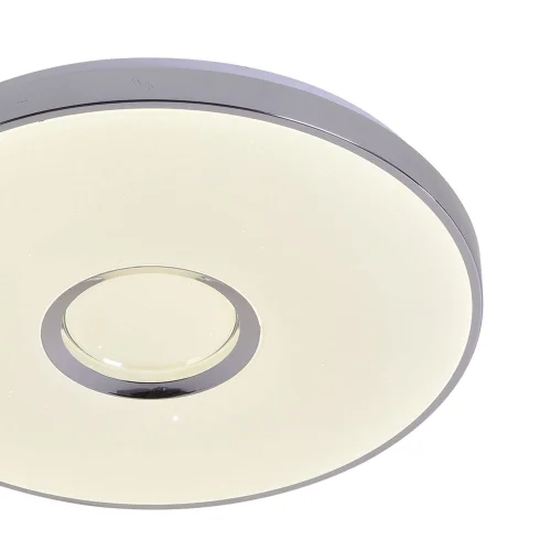 PLAFOND PLAFOND LED ÉTOILES 36W 4000K CHROME