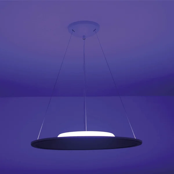 LAMPE MUSICALE DIRIGÉE 36W REGULATABLE LAMPE MUSICALE DIRIGÉE 36W REGULATABLE