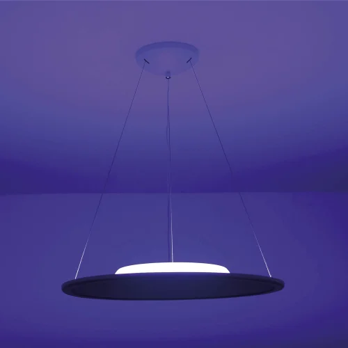 LAMPE MUSICALE DIRIGÉE 36W REGULATABLE LAMPE MUSICALE DIRIGÉE 36W REGULATABLE