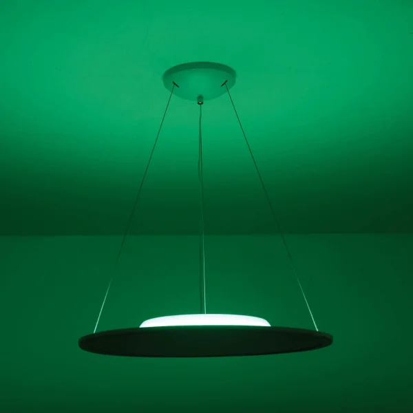 LAMPE MUSICALE DIRIGÉE 36W REGULATABLE LAMPE MUSICALE DIRIGÉE 36W REGULATABLE