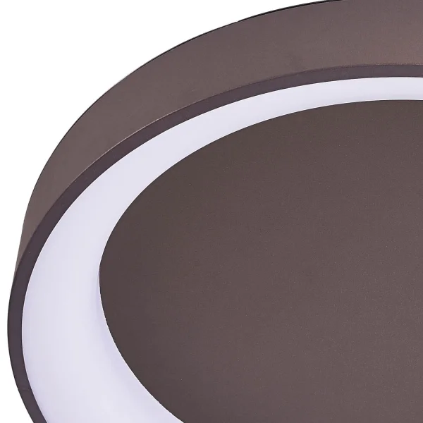 PLAFOND PLAFOND LED FELITIAN 64W CAFÉ RÉGLABLE PLAFOND PLAFOND LED FELITIAN 64W CAFÉ RÉGLABLE