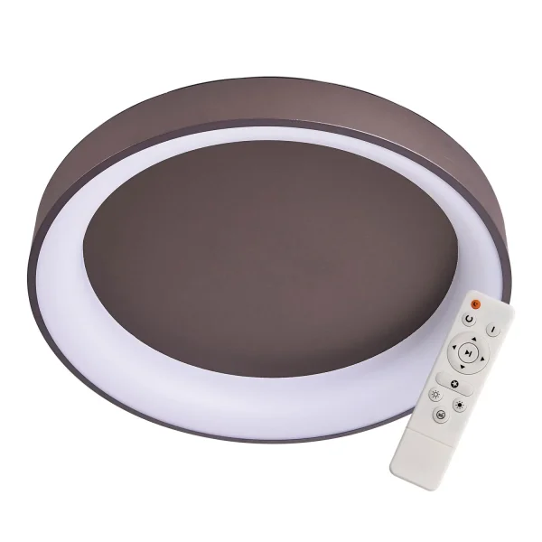 PLAFOND PLAFOND LED FELITIAN 96W CAFÉ RÉGLABLE