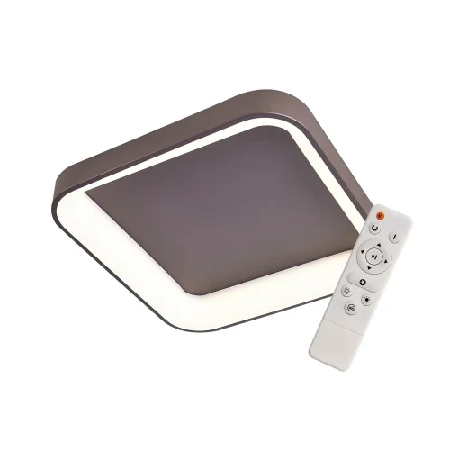 LED PLAFOND POWELL 64W CAFÉ RÉGLABLE