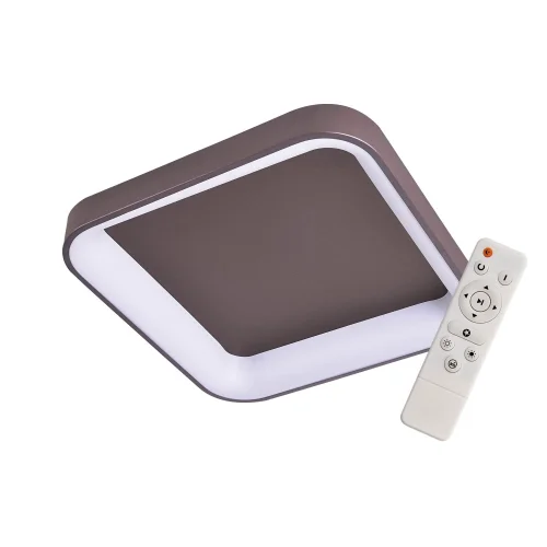 LED PLAFOND POWELL 64W CAFÉ RÉGLABLE