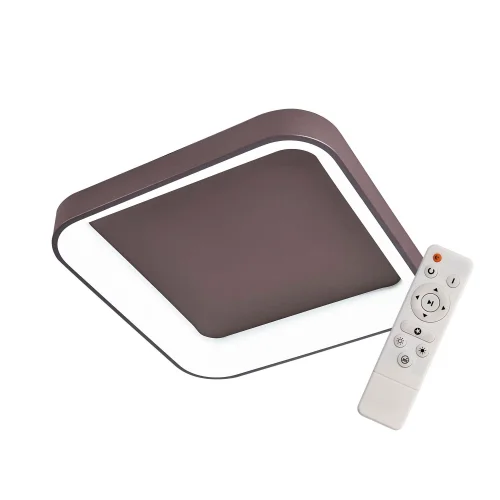 LED PLAFOND POWELL 64W CAFÉ RÉGLABLE