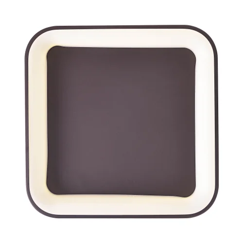 LED PLAFOND POWELL 64W CAFÉ RÉGLABLE