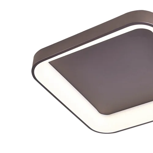 LED PLAFOND POWELL 64W CAFÉ RÉGLABLE