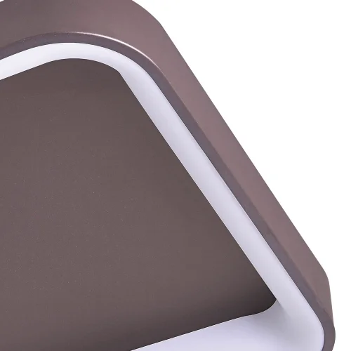 LED PLAFOND POWELL 64W CAFÉ RÉGLABLE