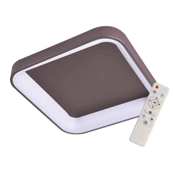 LED PLAFOND POWELL 96W CAFÉ RÉGLABLE LED PLAFOND POWELL 96W CAFÉ RÉGLABLE