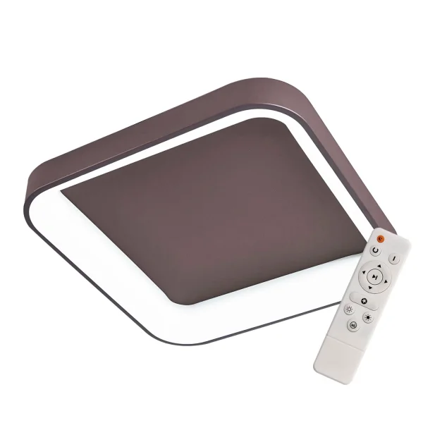 LED PLAFOND POWELL 96W CAFÉ RÉGLABLE LED PLAFOND POWELL 96W CAFÉ RÉGLABLE