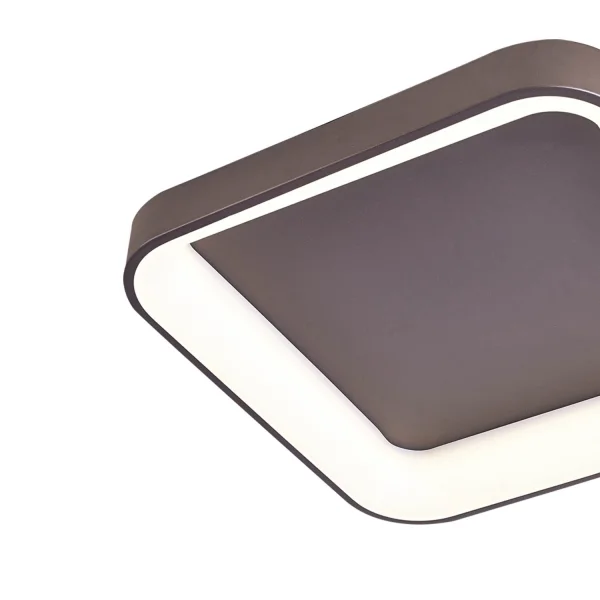 LED PLAFOND POWELL 96W CAFÉ RÉGLABLE LED PLAFOND POWELL 96W CAFÉ RÉGLABLE