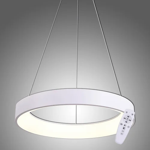 LAMPE DE PLAFOND POWELL RÉGLABLE BLANC DE 64W