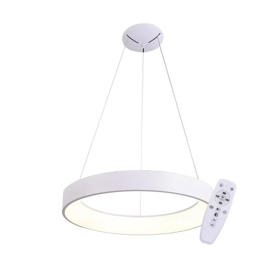 LAMPE DE PLAFOND POWELL RÉGLABLE BLANC DE 64W 2