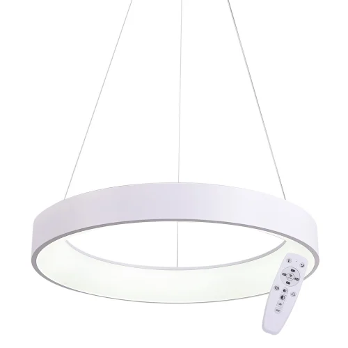 LAMPE DE PLAFOND POWELL RÉGLABLE BLANC DE 64W