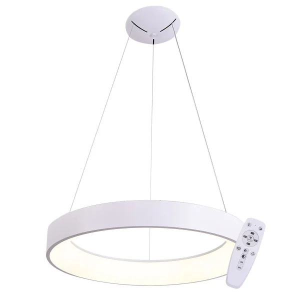 LAMPE DE PLAFOND POWELL RÉGLABLE BLANC DE 96W LAMPE DE PLAFOND POWELL RÉGLABLE BLANC DE 96W