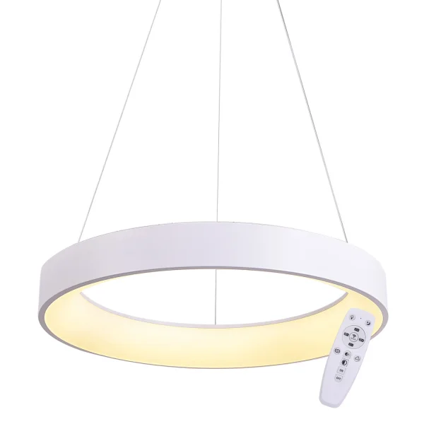 LAMPE DE PLAFOND POWELL RÉGLABLE BLANC DE 96W LAMPE DE PLAFOND POWELL RÉGLABLE BLANC DE 96W