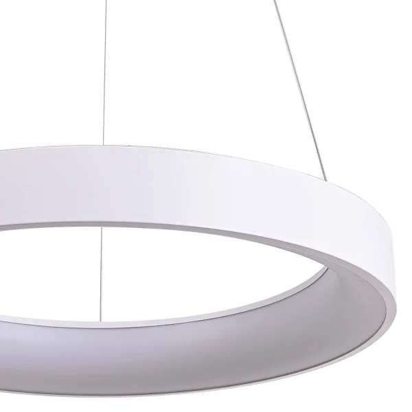 LAMPE DE PLAFOND POWELL RÉGLABLE BLANC DE 96W LAMPE DE PLAFOND POWELL RÉGLABLE BLANC DE 96W