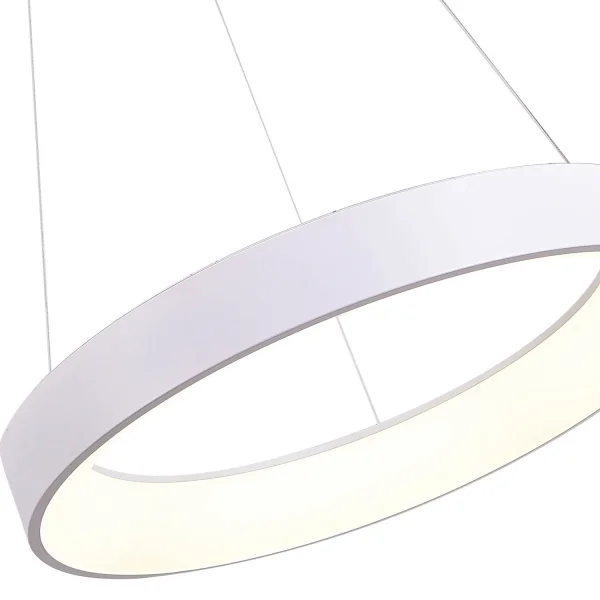LAMPE DE PLAFOND POWELL RÉGLABLE BLANC DE 96W LAMPE DE PLAFOND POWELL RÉGLABLE BLANC DE 96W