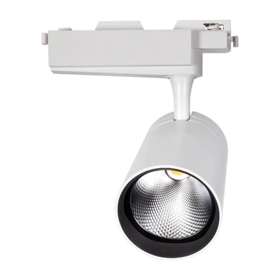 VOIE DE MISE AU POINT LED COB 15W 4000K BLANC