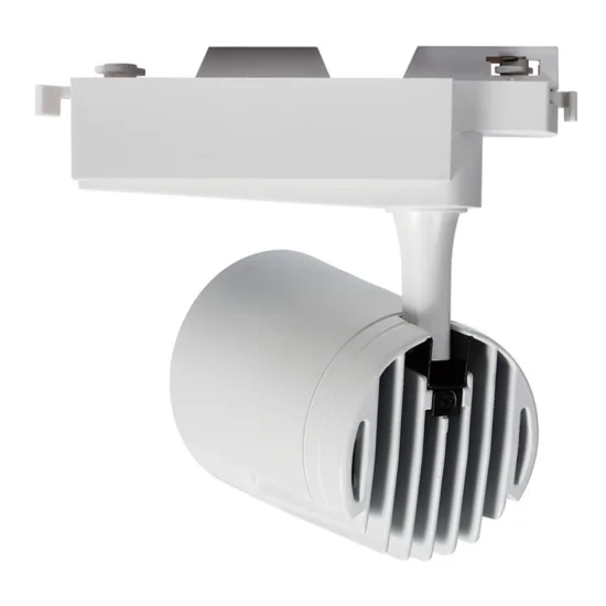 VOIE DE MISE AU POINT LED COB 15W 4000K BLANC 2