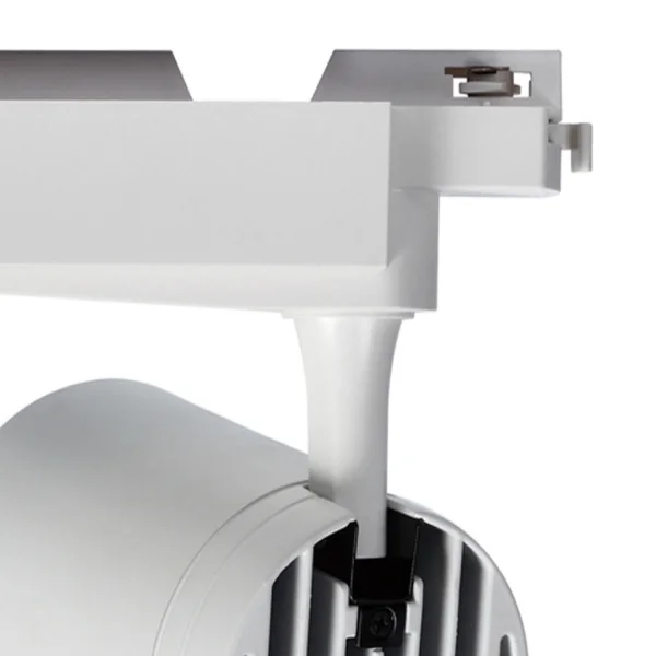 VOIE DE MISE AU POINT LED COB 15W 4000K BLANC