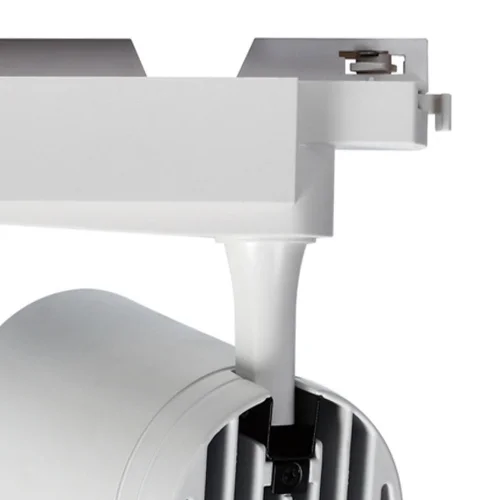 VOIE DE MISE AU POINT LED COB 15W 4000K BLANC