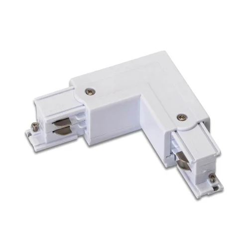 CONNECTEUR DE TYPE L POUR RAIL BLANC À TROIS PHASES CONNECTEUR DE TYPE L POUR RAIL BLANC À TROIS PHASES