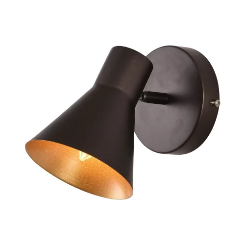 PROJECTEUR DÉCORATIF CLARENCE BRUN