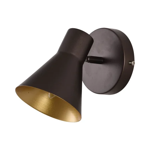 PROJECTEUR DÉCORATIF CLARENCE BRUN