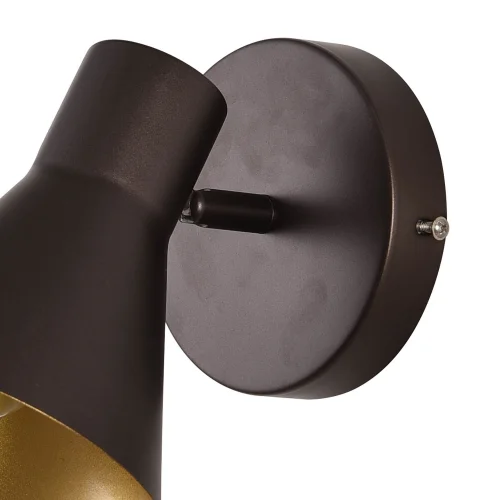 PROJECTEUR DÉCORATIF CLARENCE BRUN